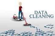 Reliable case study data cleaning services