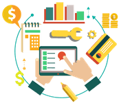 Reliable data analysis terms