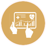 Reliable non-parametric statistical test help