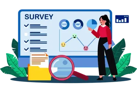 Research Survey Design and Data Collection Instruments help