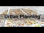 Help to create Topics on Urban Planning project