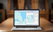 Reliable geographical data cleaning services