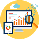 Mann-Whitney U tests Data Analysts