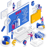 SPSS research project data analysts