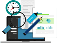 how to analyze population data