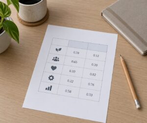 how to interpret factor loadings
