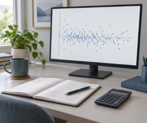 how to interpret durbin watson statistic