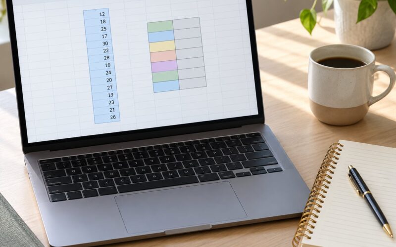 How to Calculate Descriptive Statistics in Excel (2026)