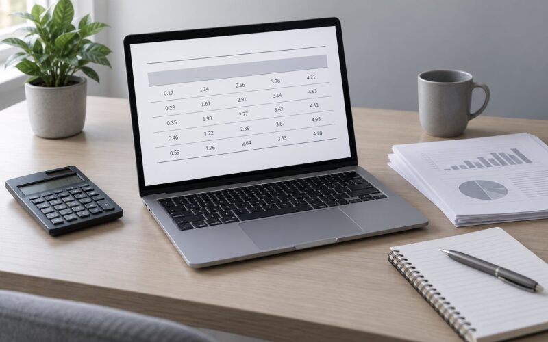 How to Make APA Style Tables in Word for Statistics (2026)
