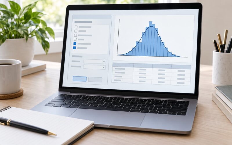 How to Check Skewness and Kurtosis Values in SPSS 2026