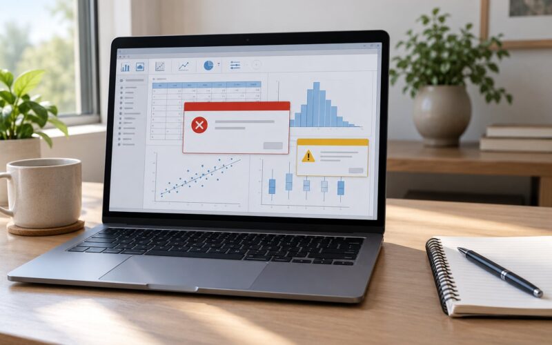 How to Fix Common SPSS Error Messages: 8 Steps (2026)