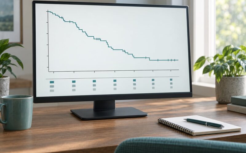 How to Read a Kaplan Meier Curve (2026)