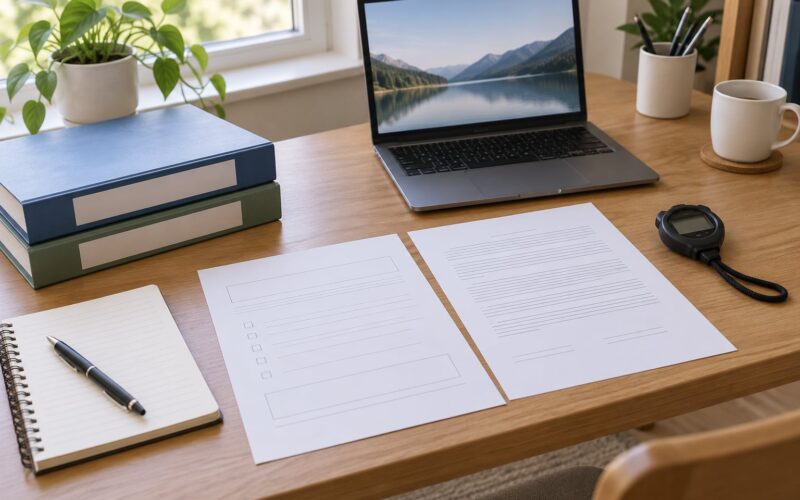 How to Design a Randomized Controlled Trial for a Student Project 2026