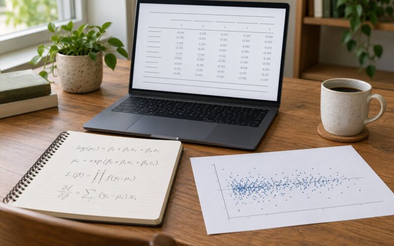 How to Run Poisson Regression for Count Data (2026)