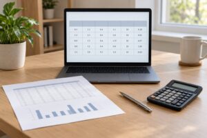 how to run a one sample t test and report it