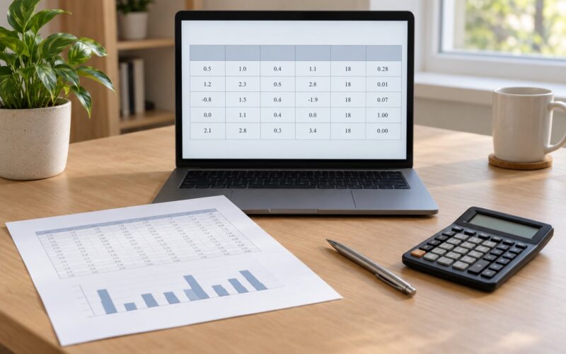 How to Run a One Sample t Test and Report It in SPSS 2026
