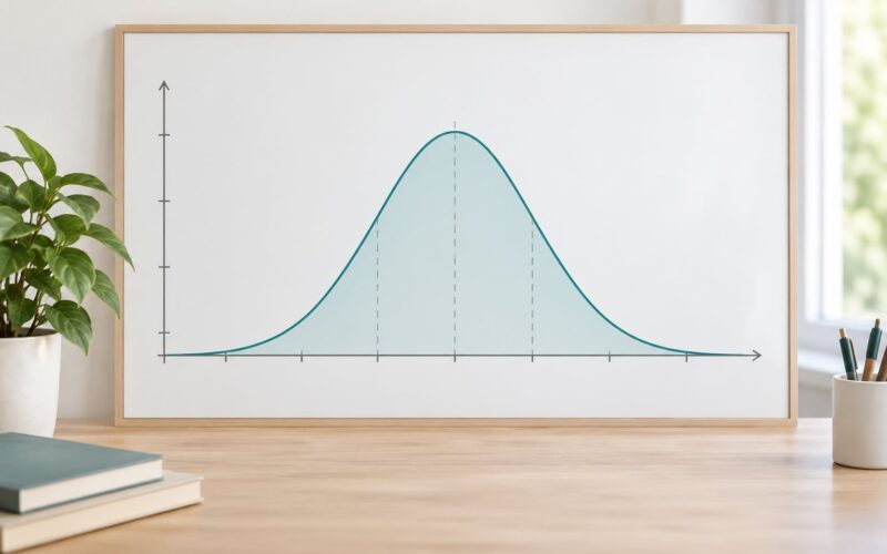 How to Read a Normal Distribution Curve 2026: Simple Guide
