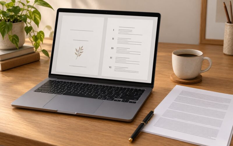How to Format a Thesis in Word With Styles: Easy Guide 2026