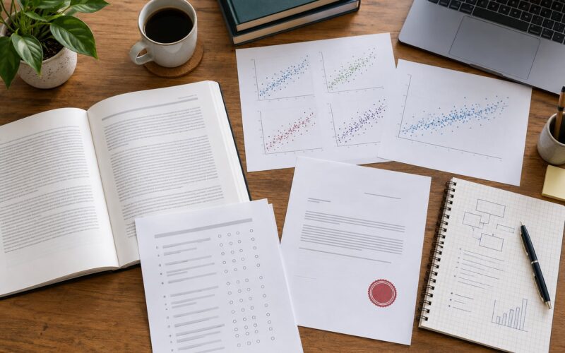 How to Write a Methodology Chapter for a Quantitative Study 2026
