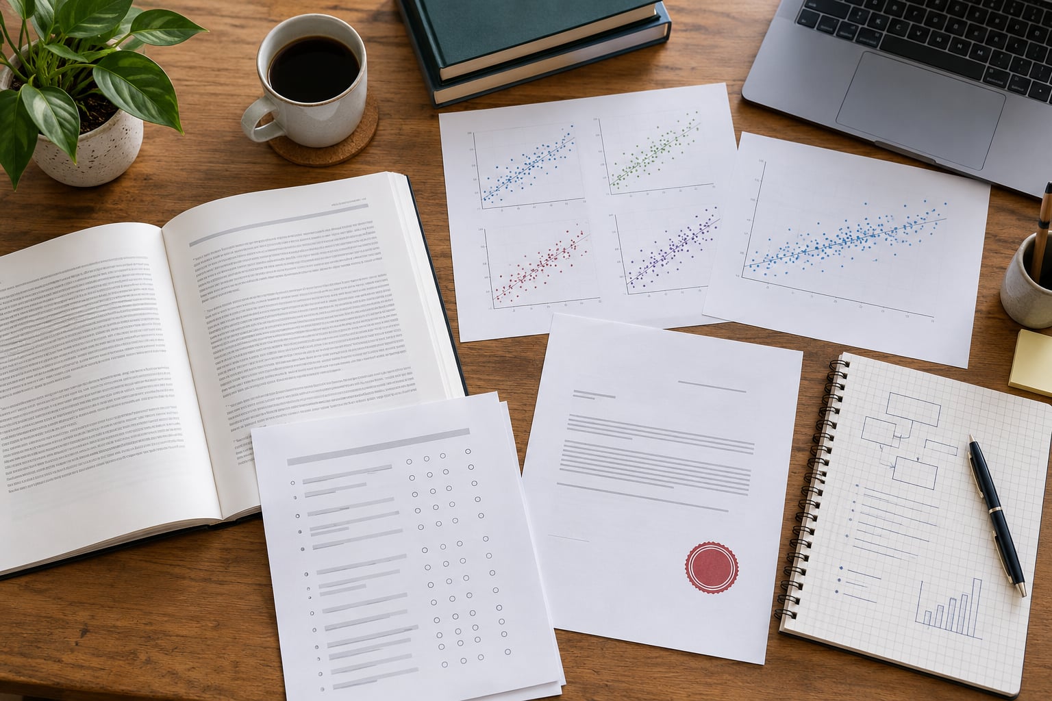 how to write a methodology chapter for a quantitative study