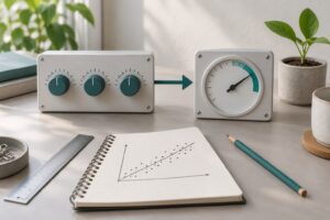 difference between independent and dependent variables with examples