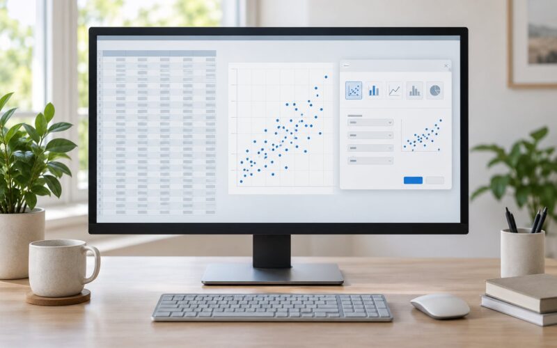How to Create a Scatterplot in SPSS (October 2026)