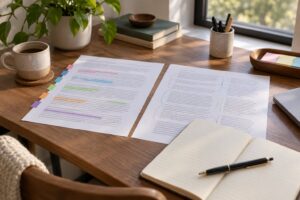 difference between content analysis and thematic analysis
