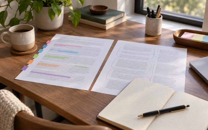 Difference Between Content Analysis and Thematic Analysis in 2026