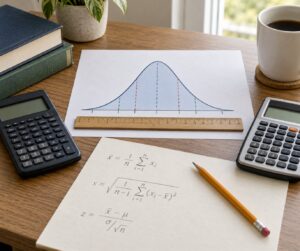 difference between z test and t test