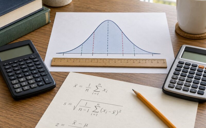 Difference Between Z Test and T Test: Simple Guide (October 2026)