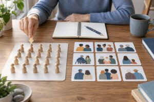 difference between probability and nonprobability sampling