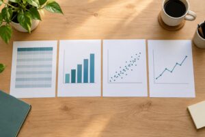 how to choose the right chart for your data
