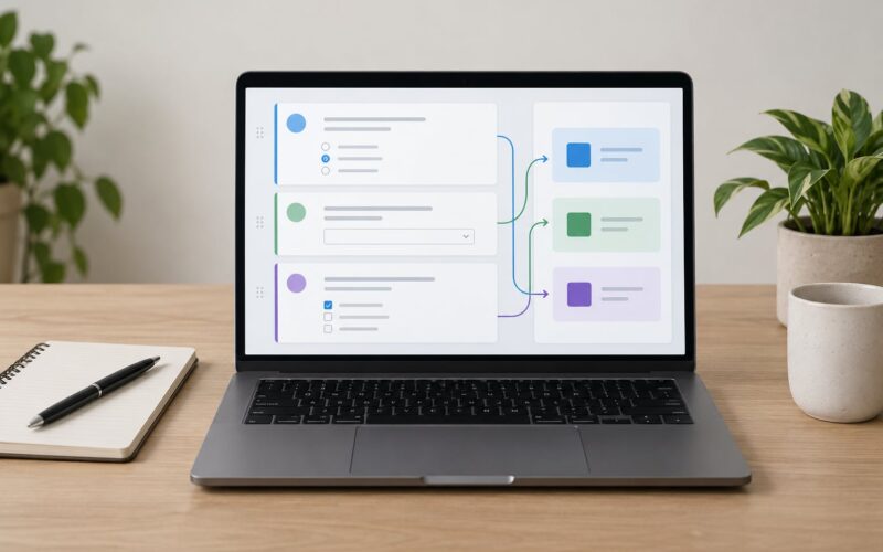 How to Add Skip Logic in Google Forms (October 2026)