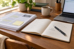 how to write a research gap statement