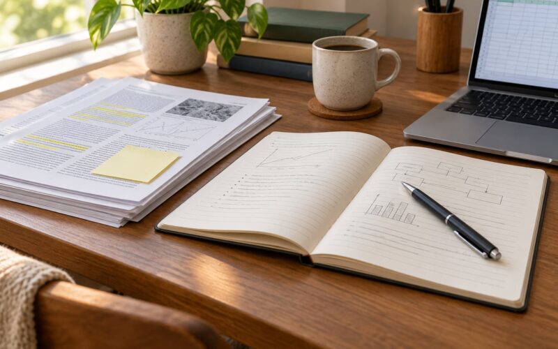 How to Write a Research Gap Statement: Easy Guide 2026