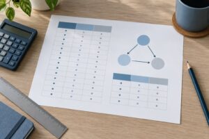 how to interpret a mediation analysis result