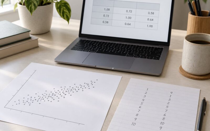 How to Run a Spearman Correlation and When to Use It (2026)