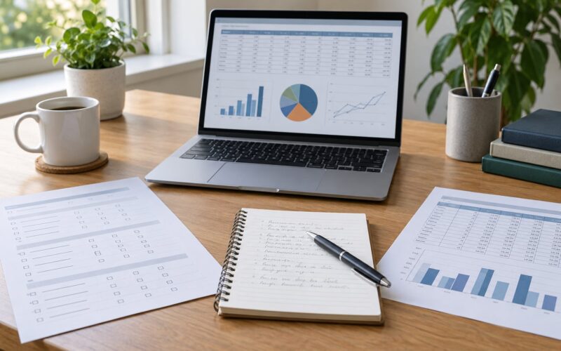 How to Describe Descriptive Statistics in a Results Section 2026