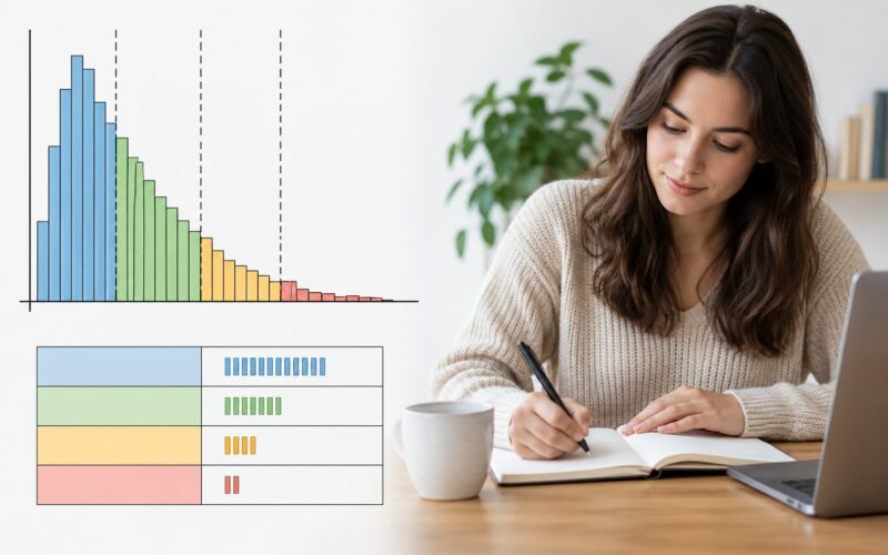 How to Split a Continuous Variable into Groups: Easy Guide 2026