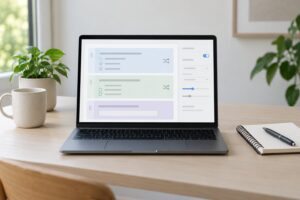 how to randomize questions in qualtrics