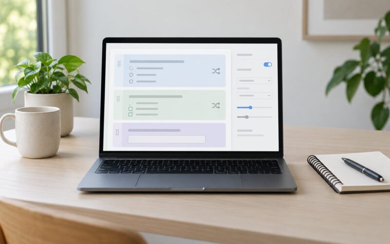 How to Randomize Questions in Qualtrics: Easy Step Guide (2026)