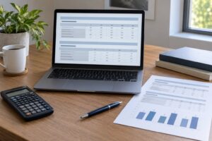 how to run a mixed anova with between and within factors