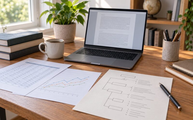 How to Write Chapter 4 Results of a Dissertation: Guide (2026)