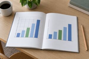 chart mistakes to avoid in a research report