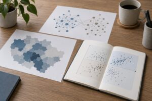 how to run spatial autocorrelation and interpret morans i