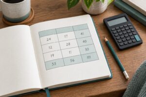 how to calculate and interpret cramers v
