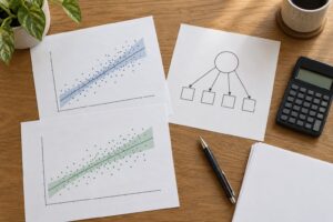 how to interpret model fit indices in cfa