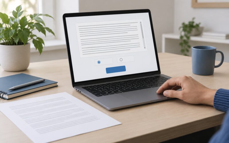 How to Collect Informed Consent in an Online Survey (2026)