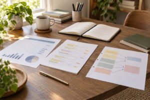 how to integrate quantitative and qualitative results