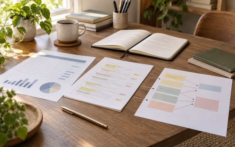 How to Integrate Quantitative and Qualitative Results 2026